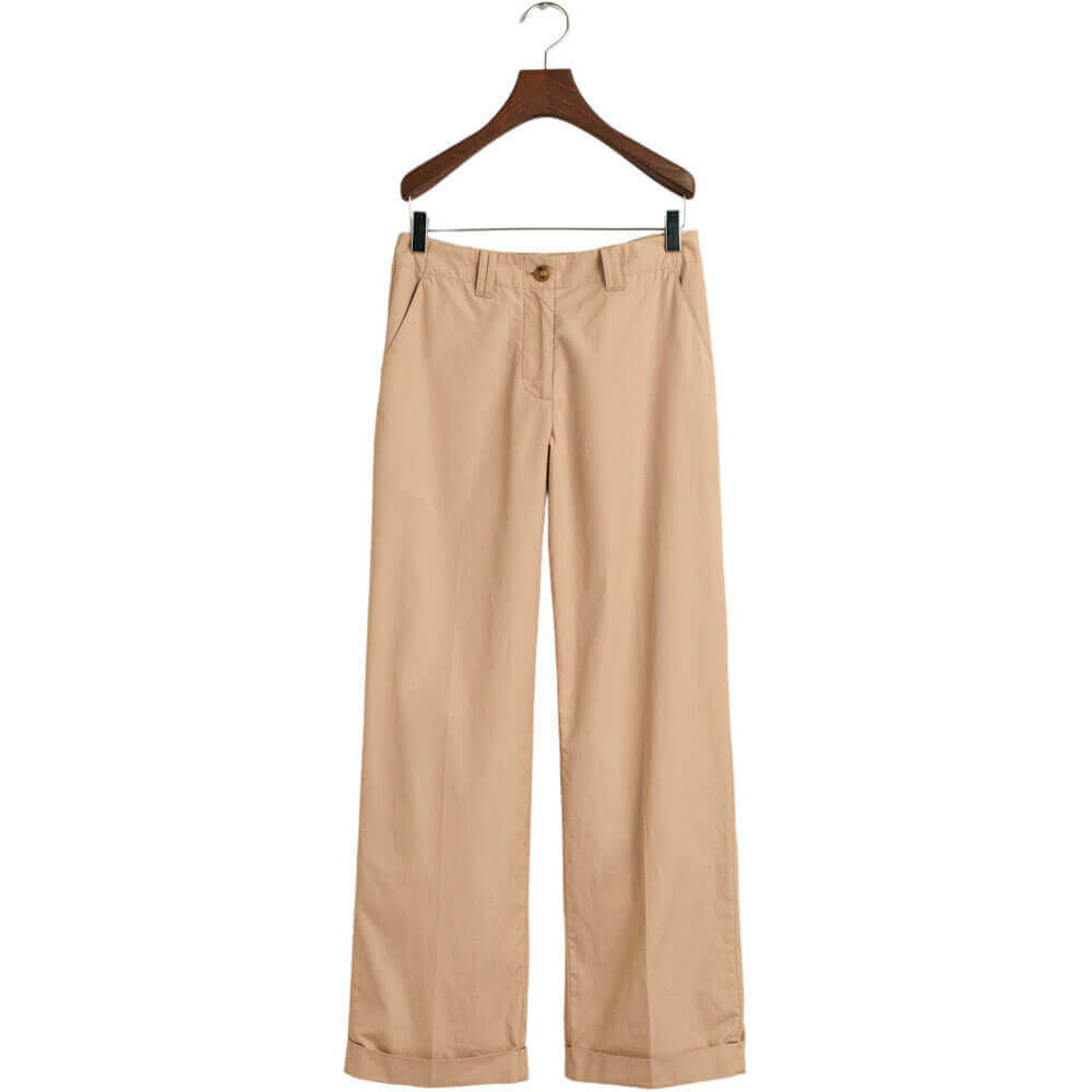 Gant Relaxed Fit Lightweight Chinos